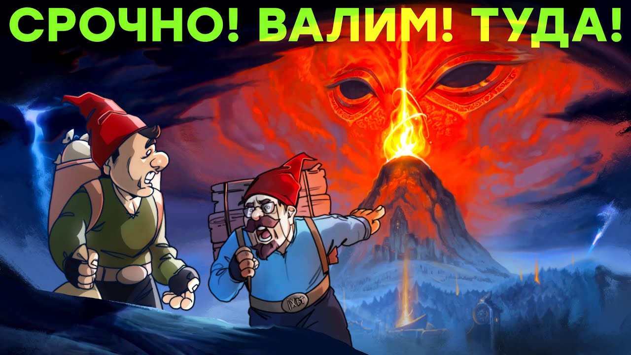 Внезапно. Одна из ЛУЧШИХ игр 2022 года. Обзор Against the Storm