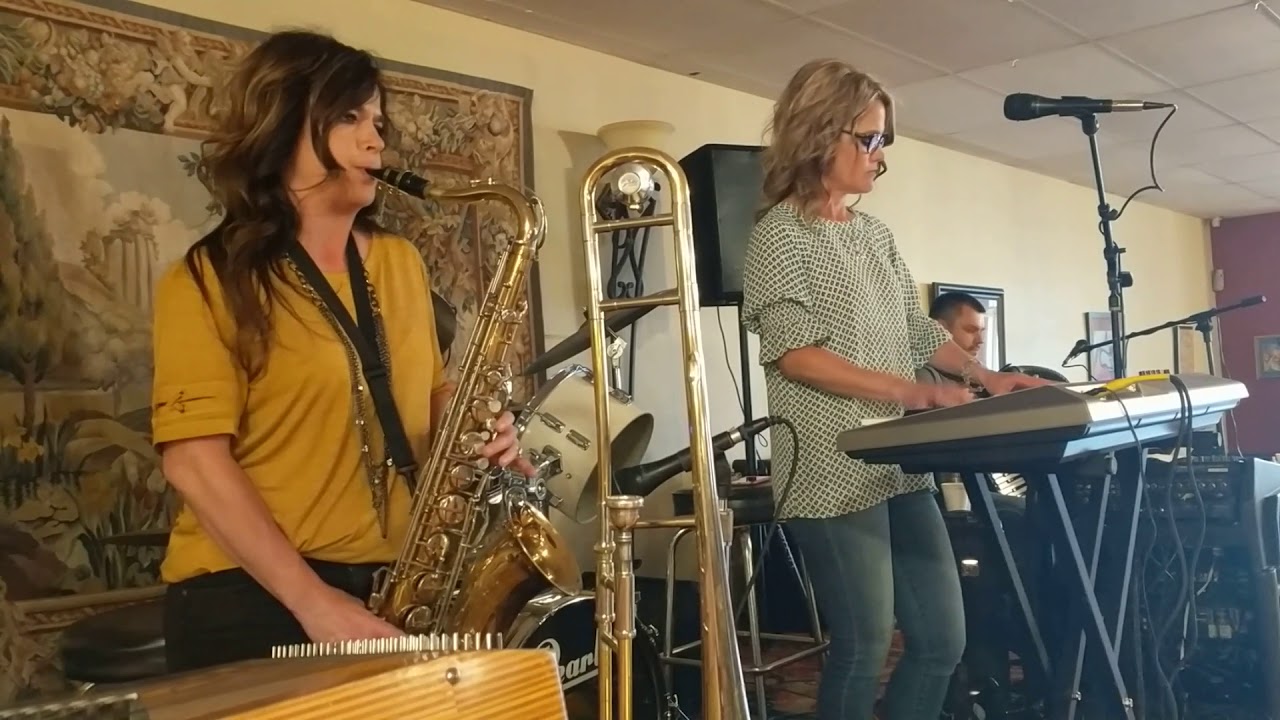 Polka Nuts play Sleepy Head Waltz at Polka Lover's Club on 4/7/2019 in Westminster Colorado