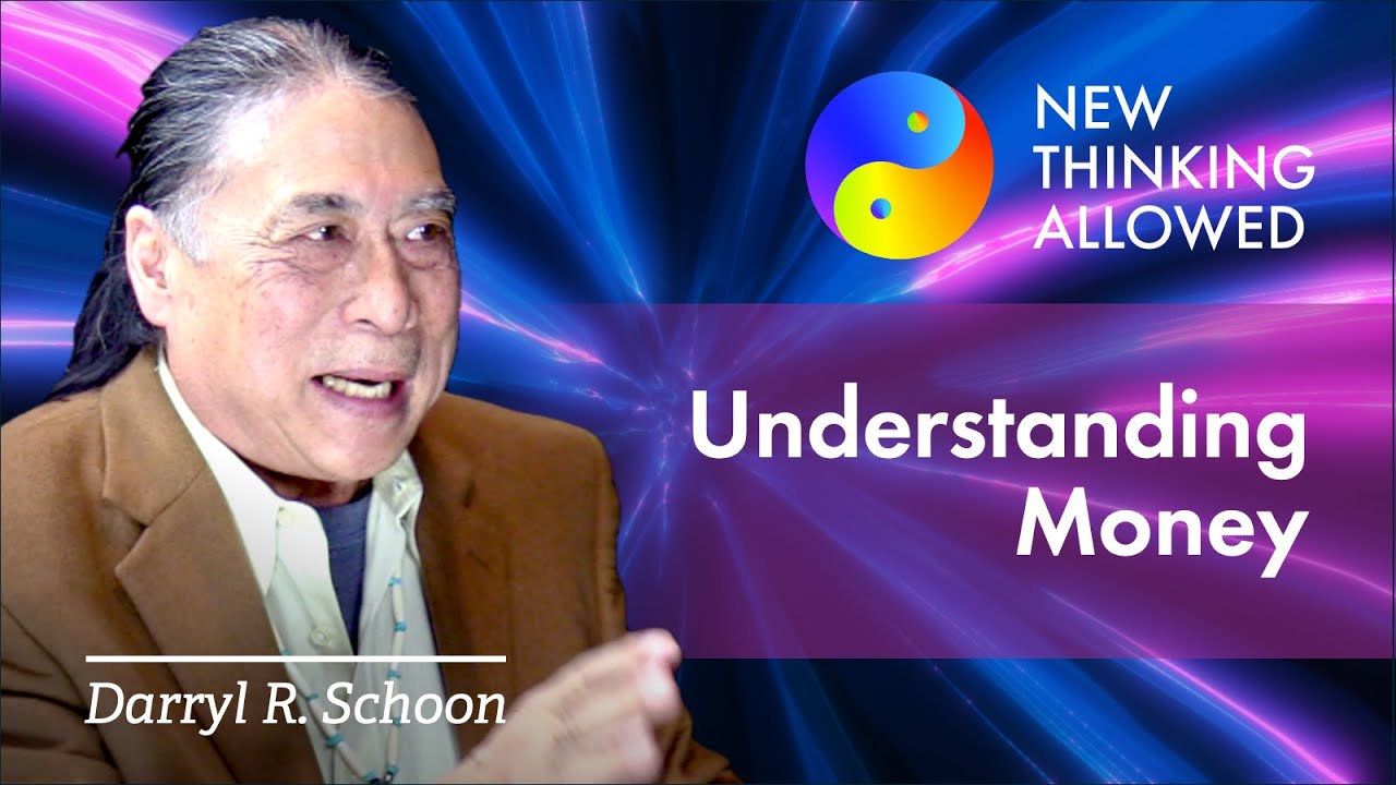 Understanding Money with Darryl R. Schoon (4K Reboot)