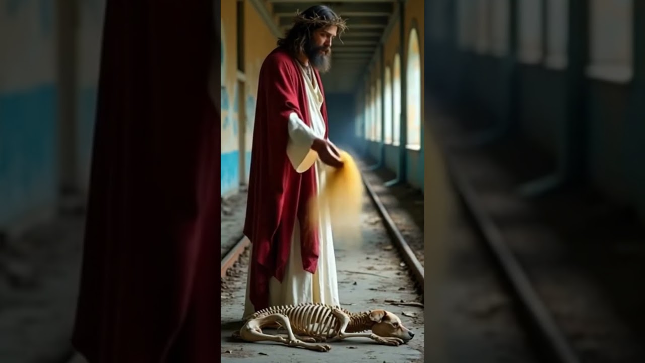 A Special Message from Jesus Just for You #SpecialMessage #JesusSpeaks #FaithInChrist #JesusLovesYou