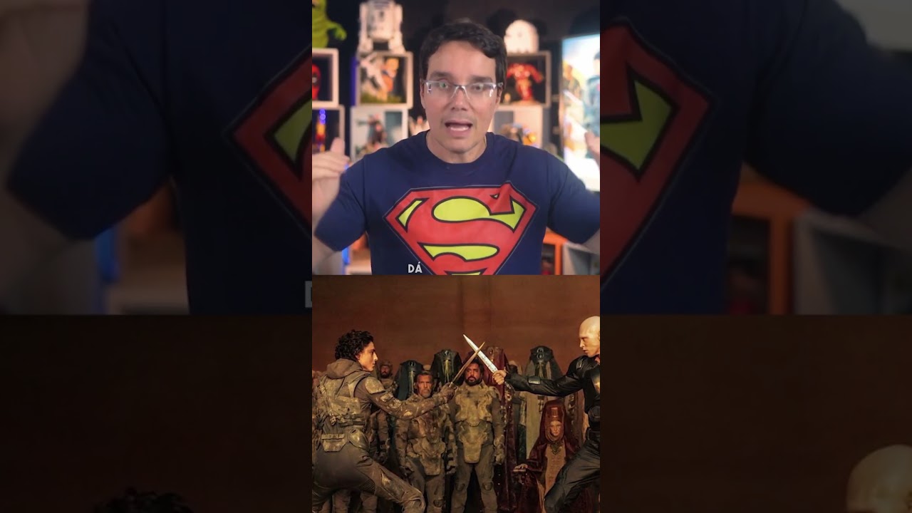 DUNA 2 &Eacute; O MELHOR FILME DO ANO SEGUNDO OS CRITICOS!