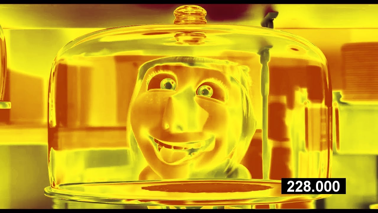 Surprise Lucy! - Despicable Me (Sponsored by: Gamavision Csupo Effects)