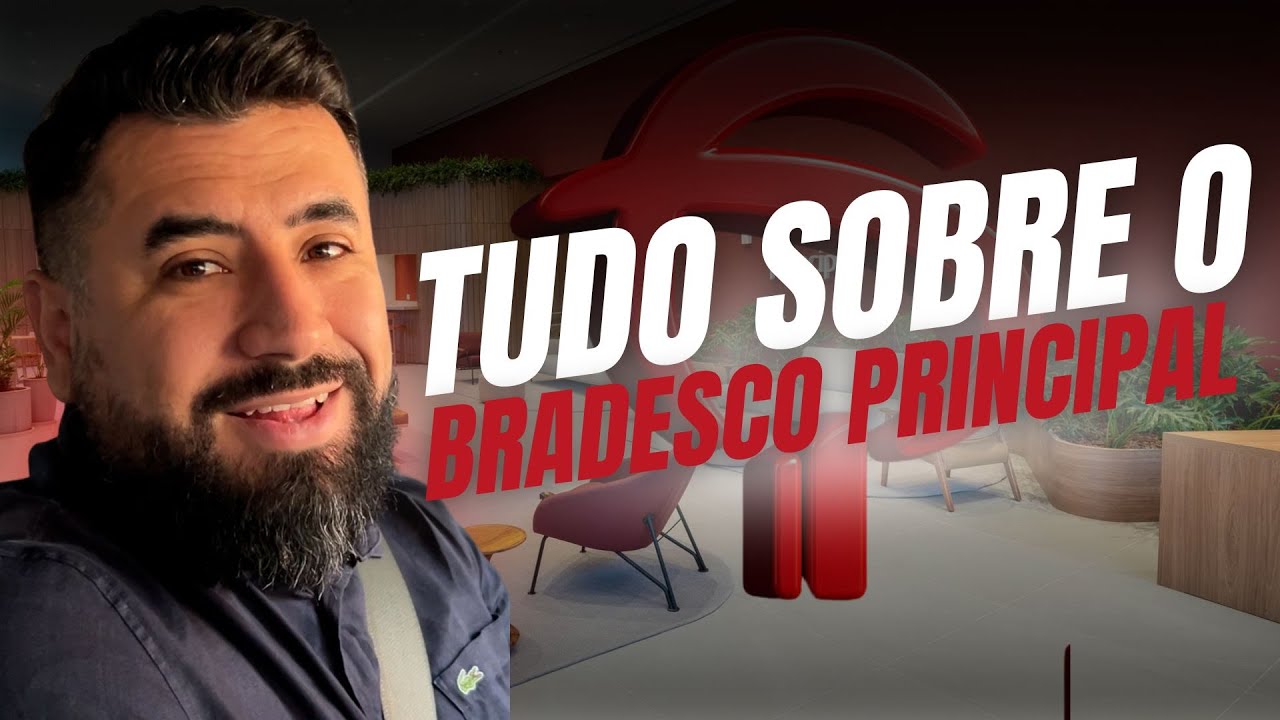 TUDO SOBRE O BRADESCO PRINCIPAL - Salários, bônus, vagas e muito mais!