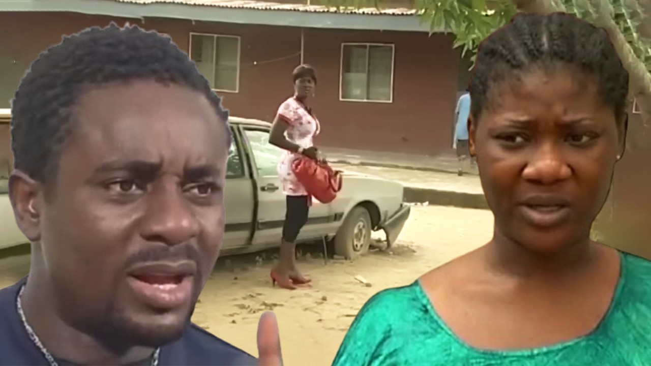 YOUR LOVE IS TOO STRANGE (MERCY JOHNSON, EMEK IKE) CLASSIC AFRICAN MOVIES