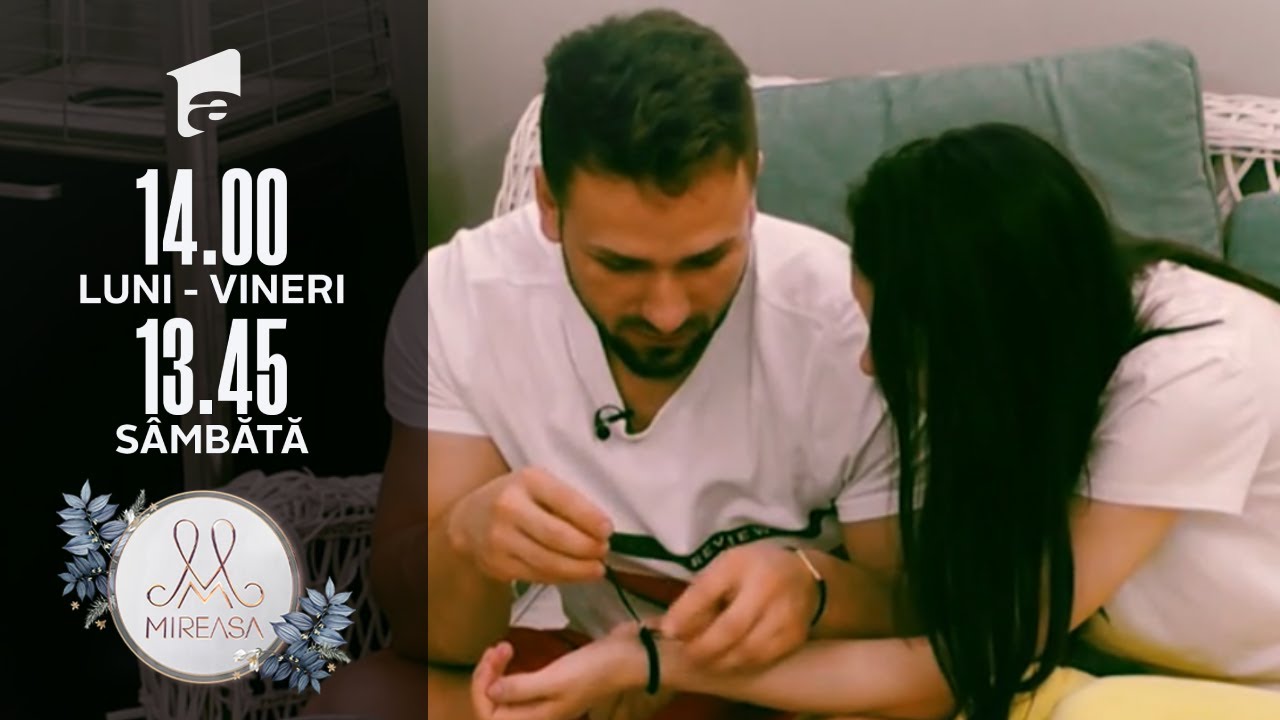 Adelina, replici în urma discuțiilor din casa Mireasa: Așa a fost să fie, fanii emisiunii au vrut