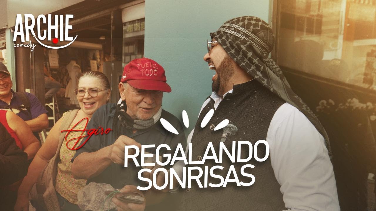 REGALANDO SONRISAS 😃 - PERFUMITO COLOMBIANO