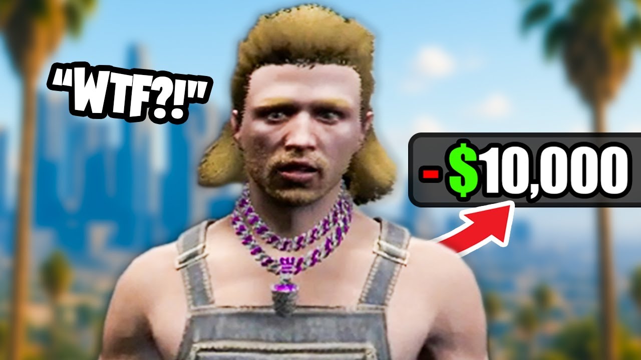 Scamming the Most GULLIBLE Roleplayers in GTA RP