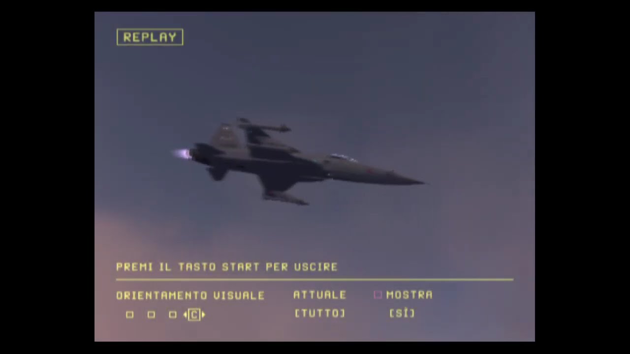 Ace Combat: The Belkan War - First Run - Parte 5 - Ustio &egrave; libera!