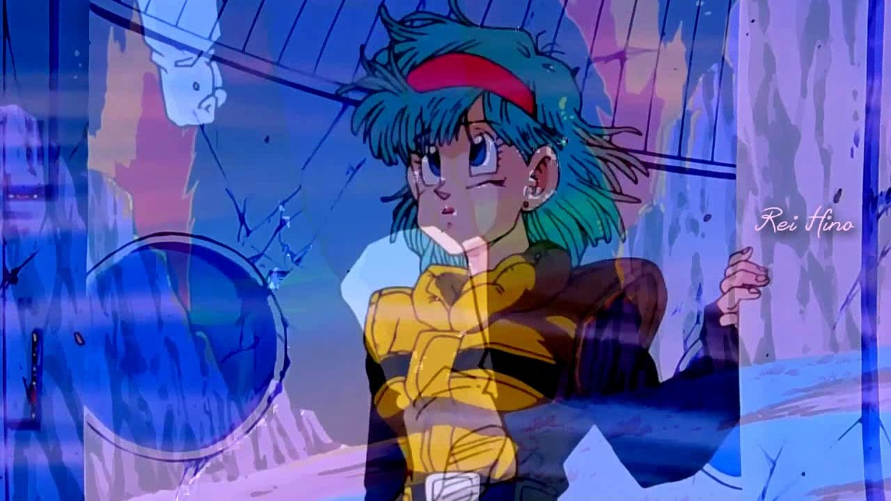 Vegeta x Bulma -Te necesito | Cali y el Dandee ♥
