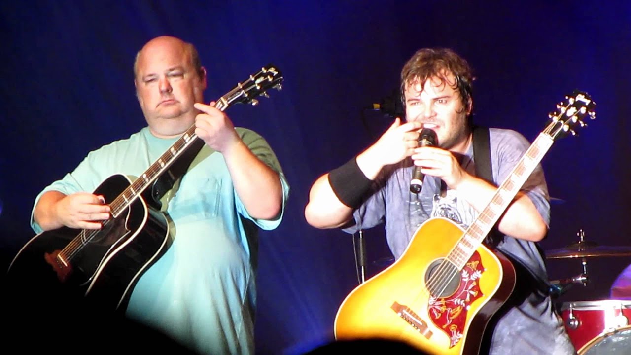 Tenacious D 