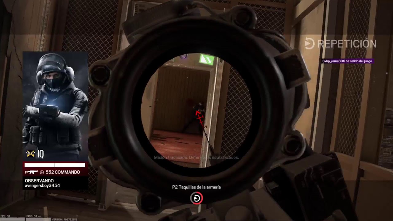 Rainbow six