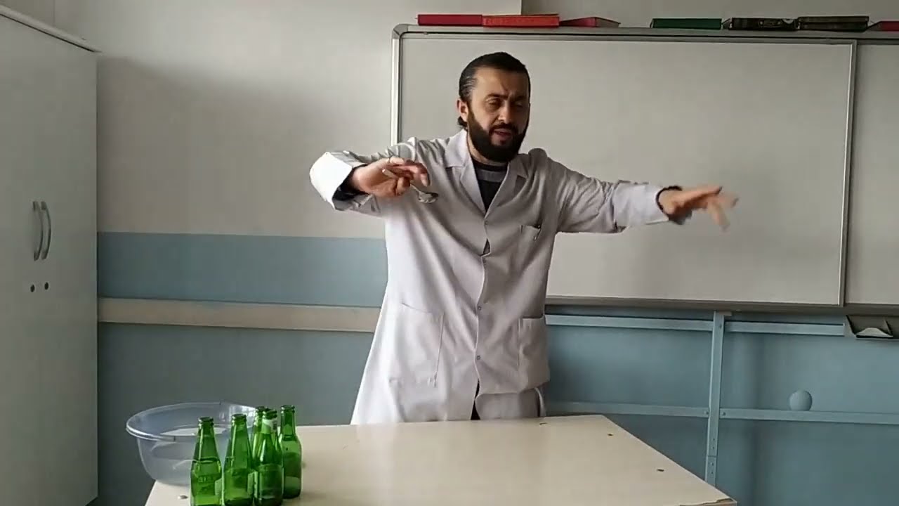 SES katı, sıvı ve gaz hangi ortamda daha süratlidir? 6-D ile
