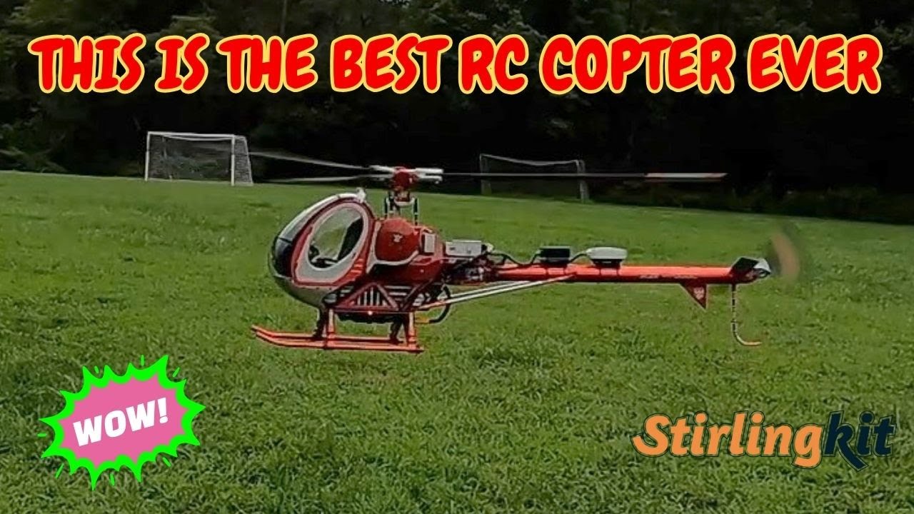 JCZK 300C PRO HELICOPTER MAIDEN FLIGHT ITS AWESOME