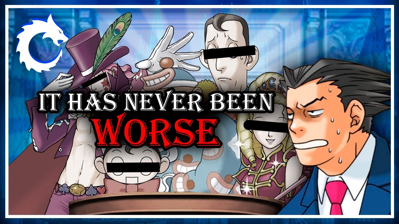 It Has Never Been Worse Than Turnabout Big Top | Castle Super Beast 376
