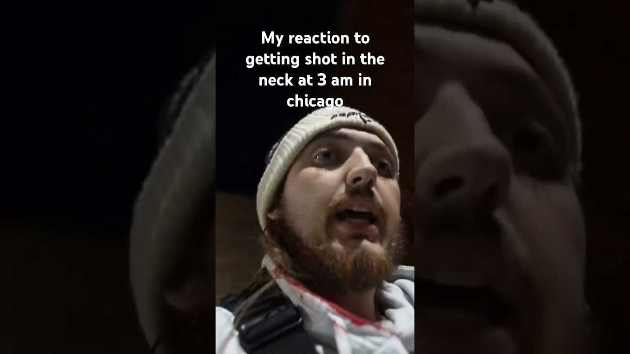 Camera man never dies.. full vid on @brandonbuckingham #chicago #shooting #cameraman #chiraq #drill