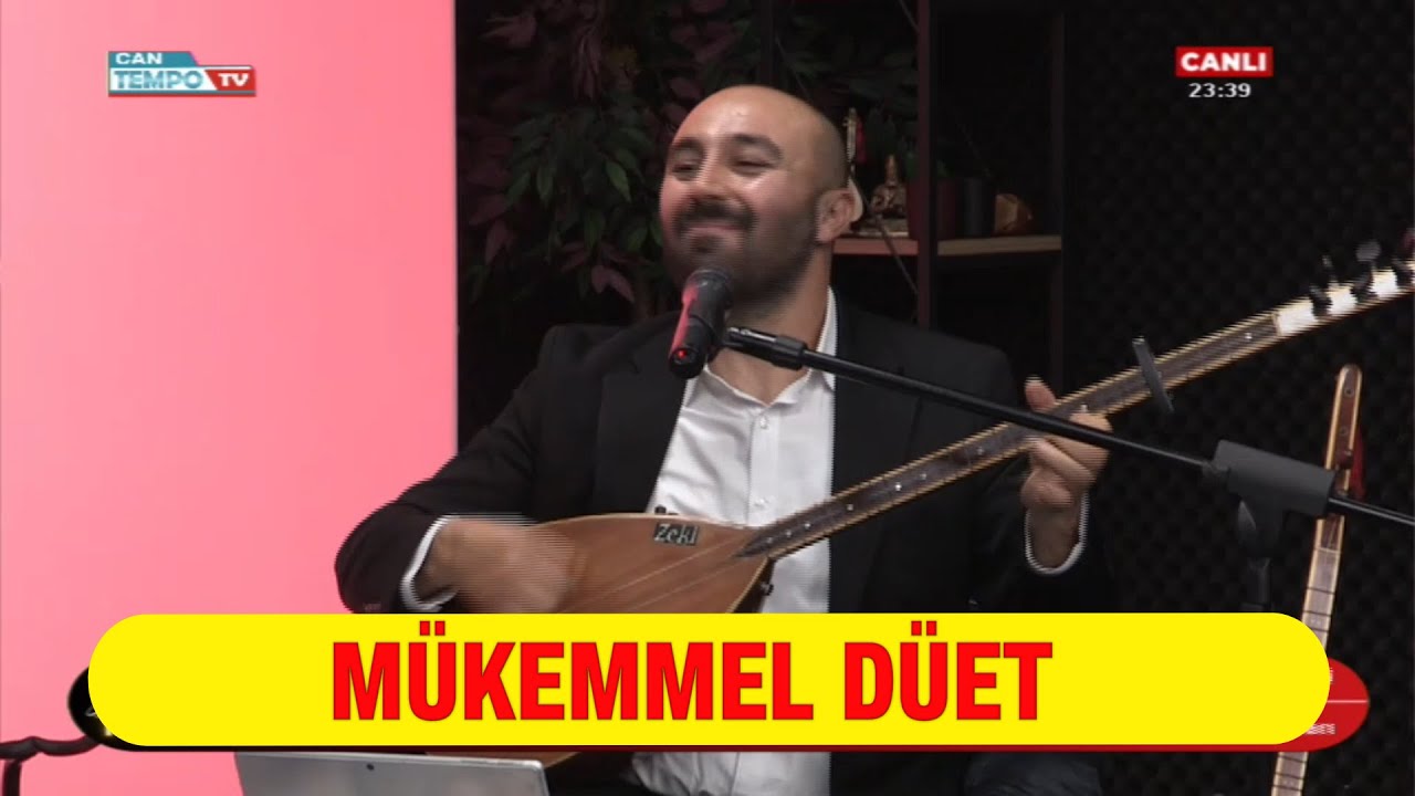 Zeki Demir  ve Yeliz Kurt'tan Harika Performans @cantempotv60 