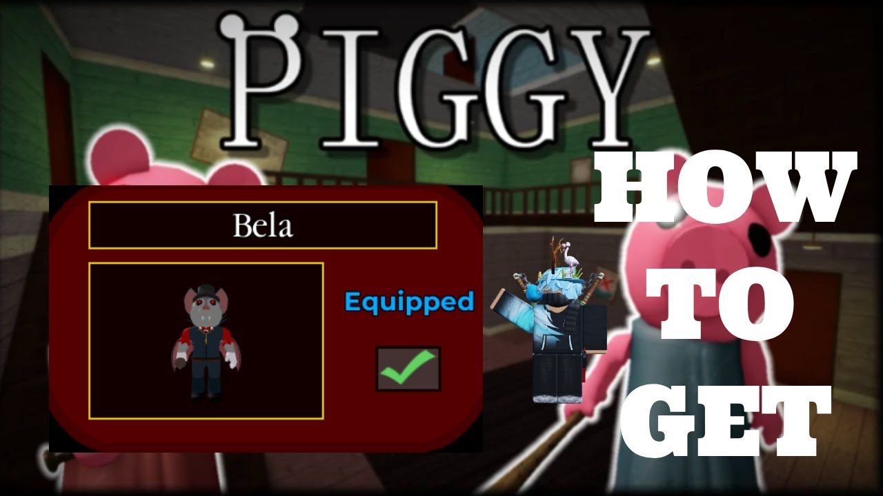 HOW TO Get the Bela Skin 