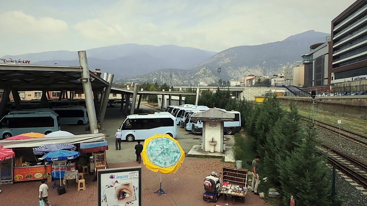 Karabük Minibüs Terminali | 2018 Yılı