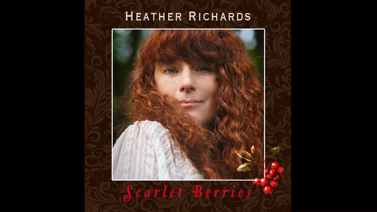 Heather Richards | Scarlet Berries | (Original)