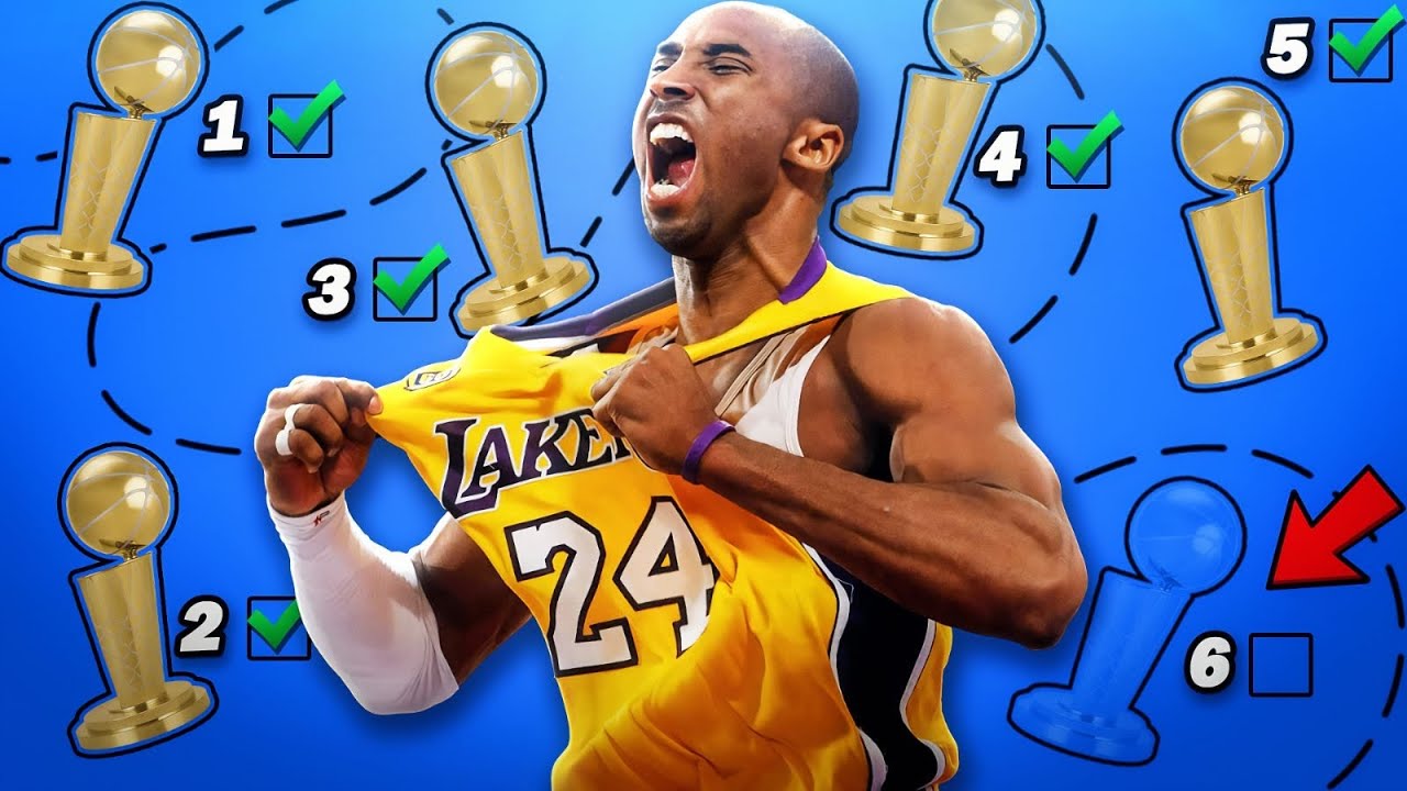I Tried To Get Kobe Bryant His 6th Ring