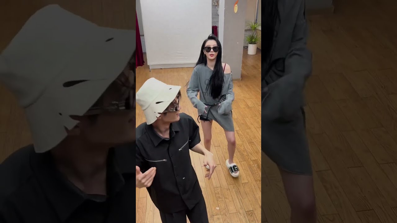 檀健次 JC-T跳舞合集#檀健次 多多的脸怎么比女明星还小啊