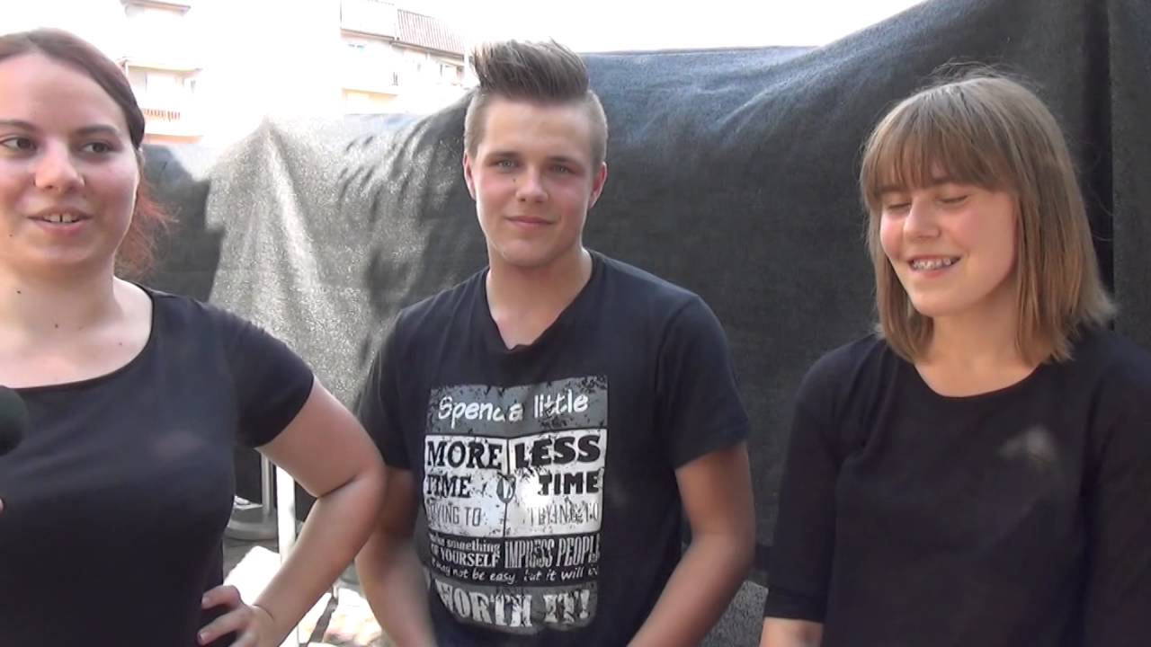 Ulewa nie przestraszyła aktor&oacute;w Festiwalu Teatr&oacute;w Ulicznych! Emocje i zabawa ze sztuką &ndash; 02.07.2016