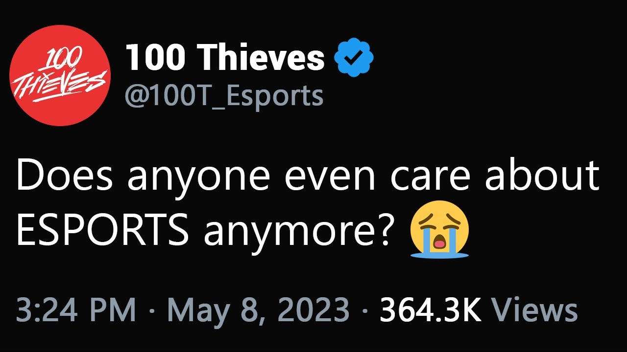 Who's Really Watching Esports?