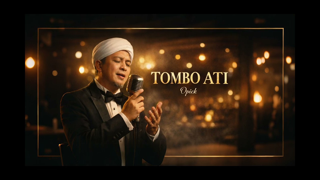 TOMBO ATI TERASA SYAHDUUUU #aimusic #lagureligi 