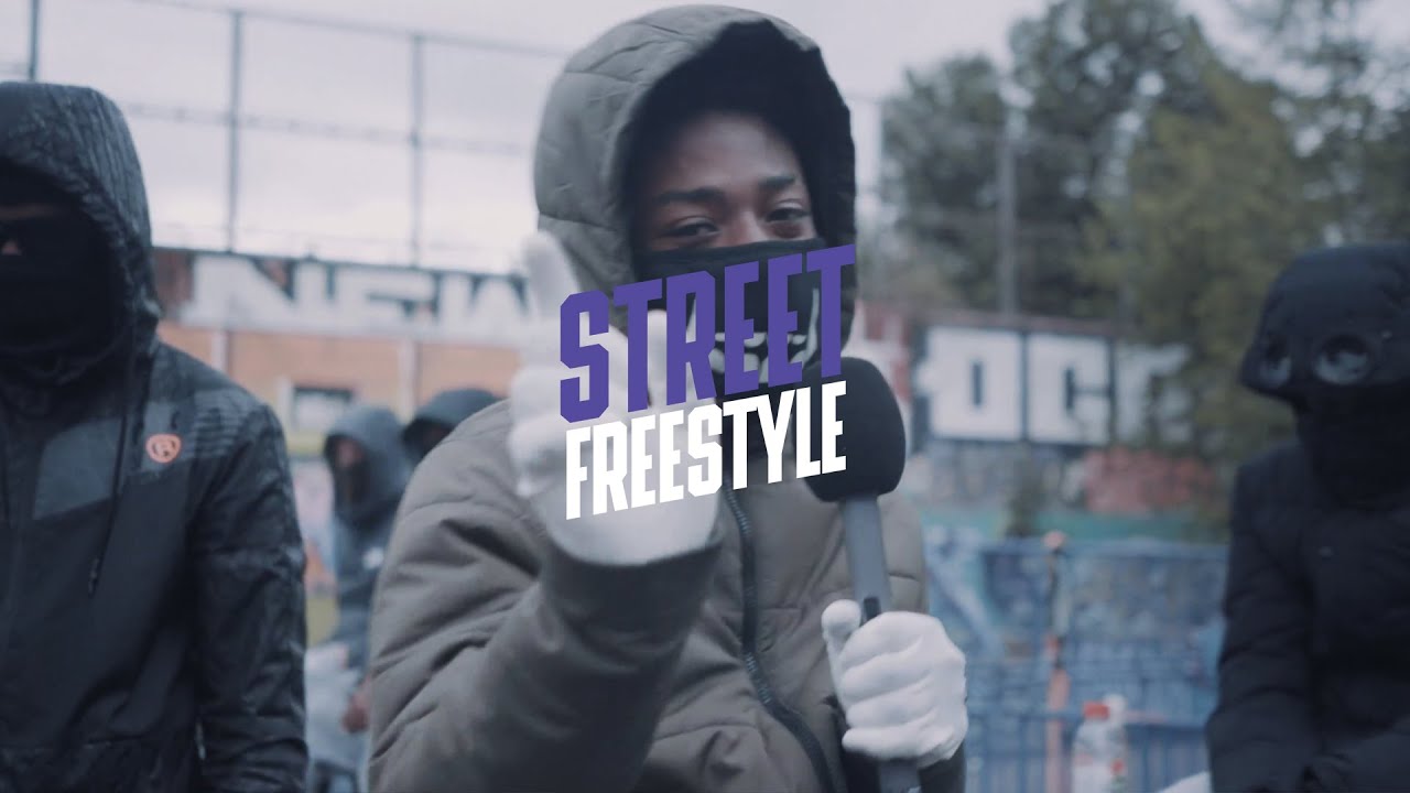 AWizz #StreetFreestyle [EP:11] (4K) | KrownMedia
