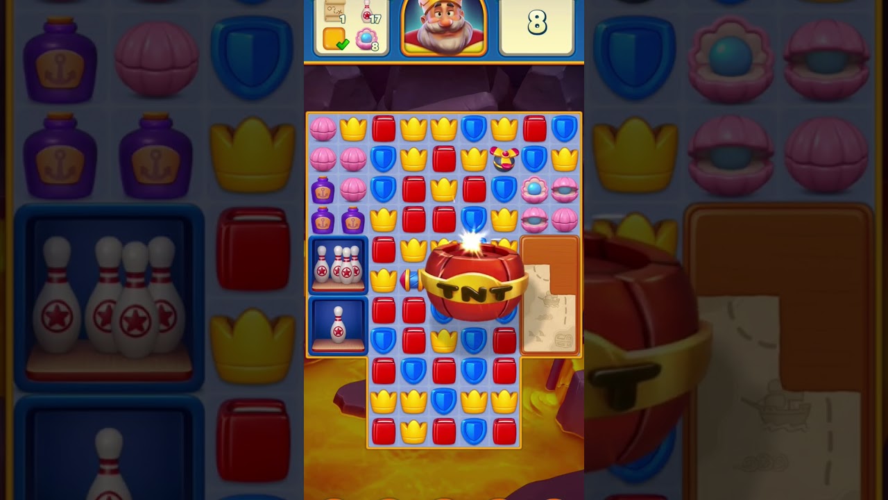 Royal Match 12701-12703