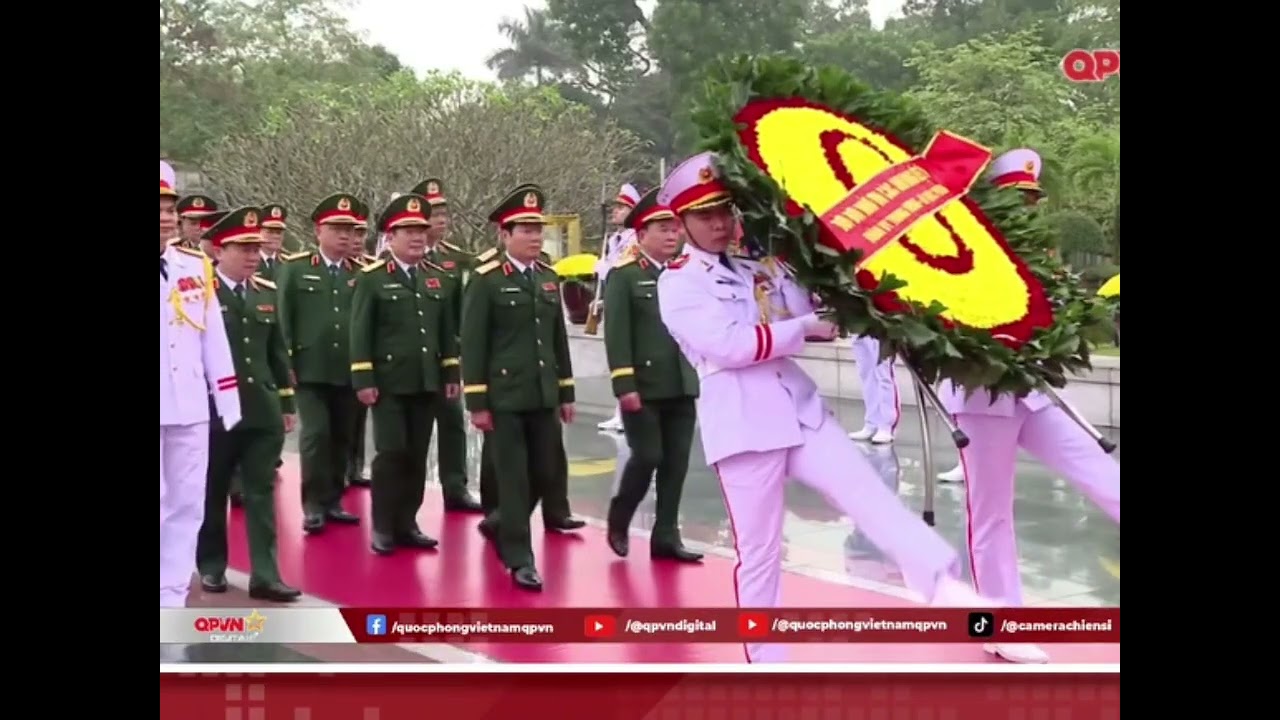 Giai điệu Tổ quốc, st Trần Tiến, tb Thanh Sơn.