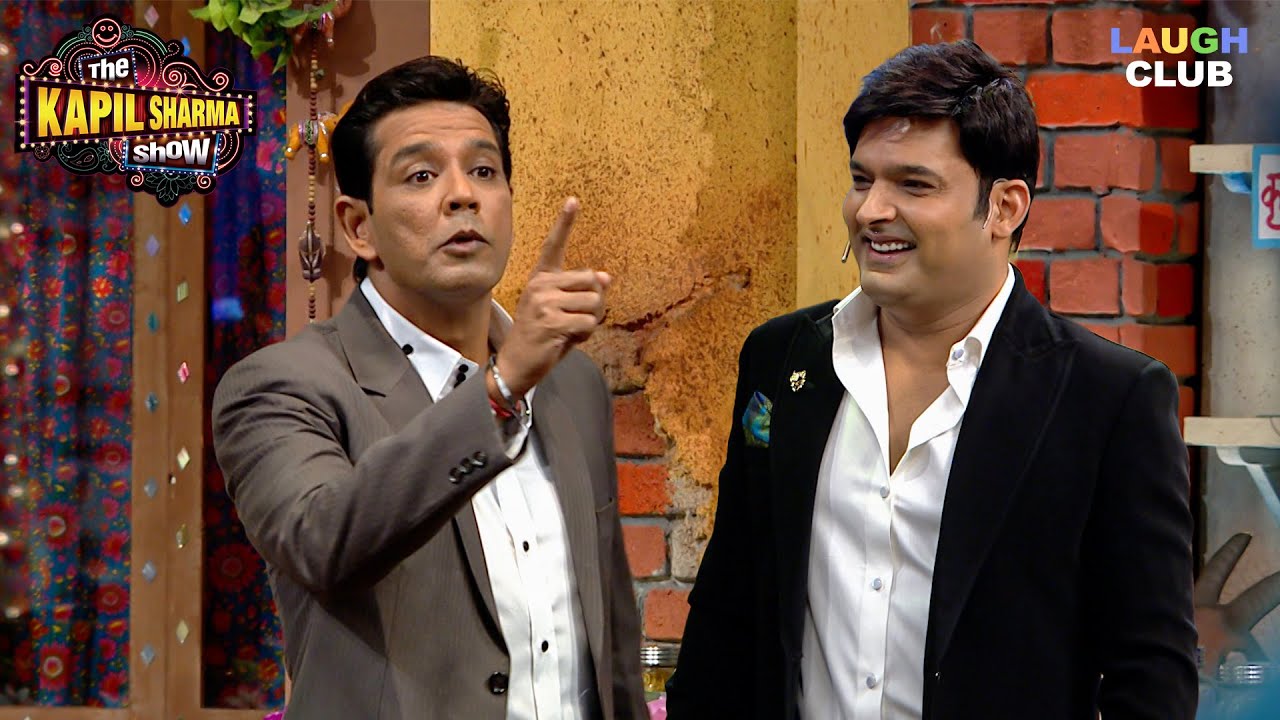 Anup Soni ने Kapil Sharma को क्यों किया सतर्क? | The Kapil Sharma Show