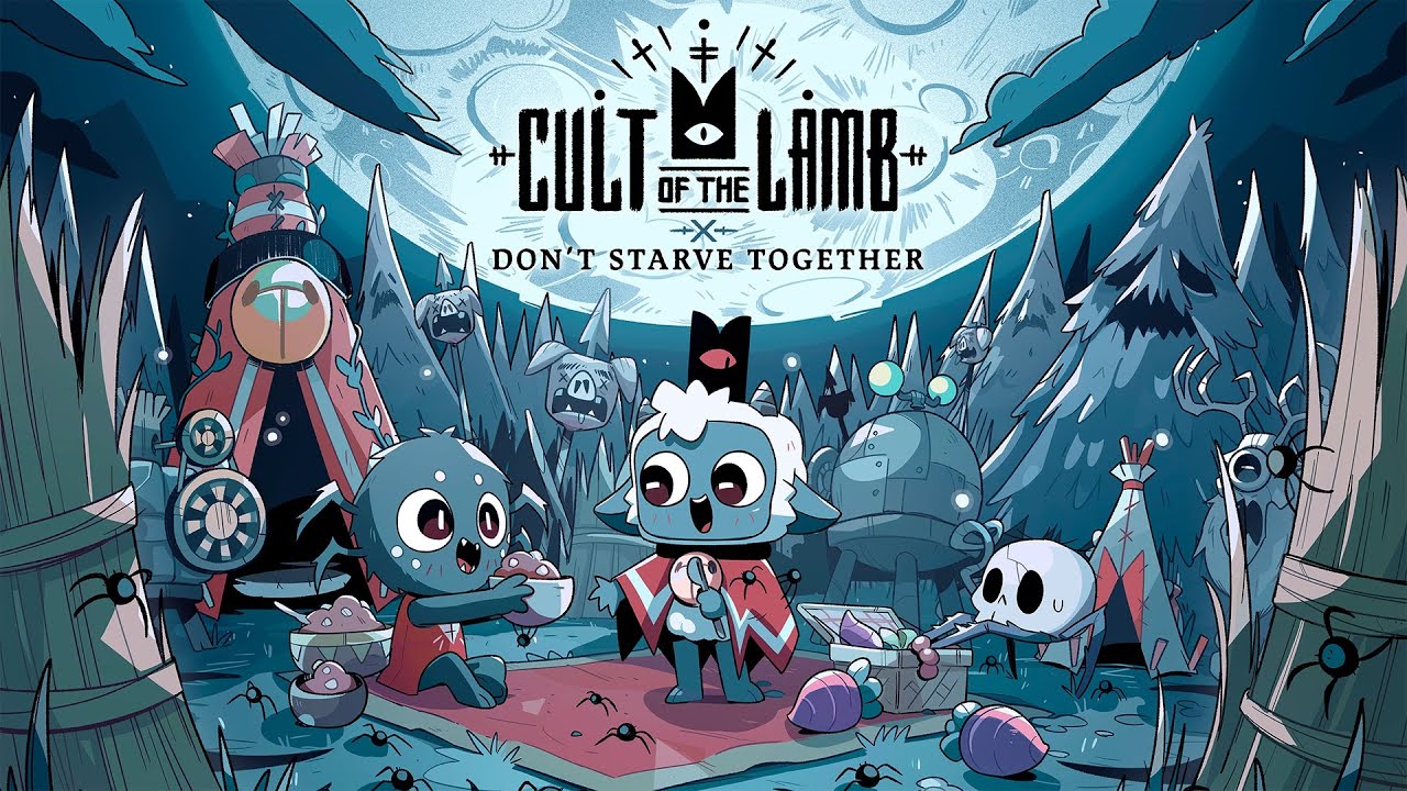 Cult of the Lamb [Official] - Shamura Punished