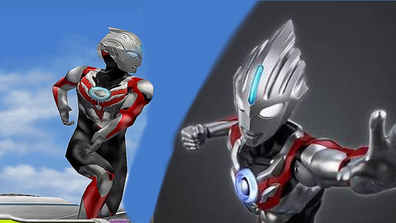 (New) Ultraman Orb Origin -Ultraman FE0 PPSSPP | ウルトラマンオーブ オリジン