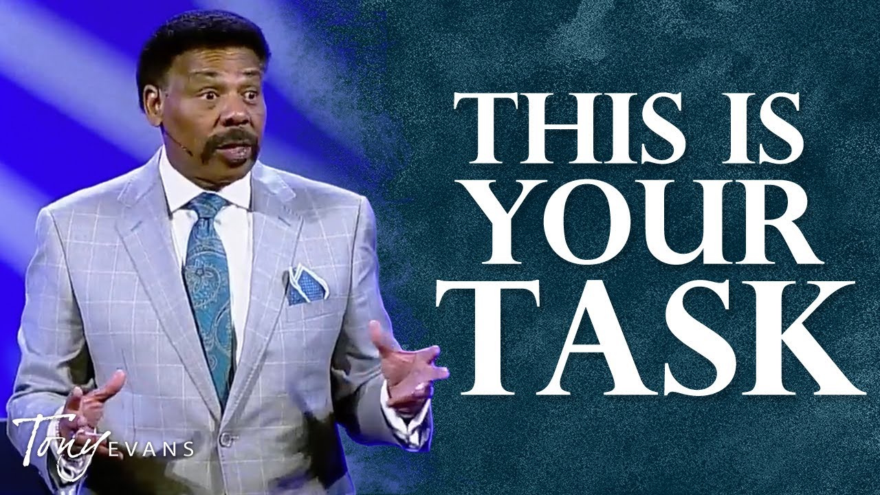 Are You Living as the Steward God Called You to Be? | Tony Evans Highlight
