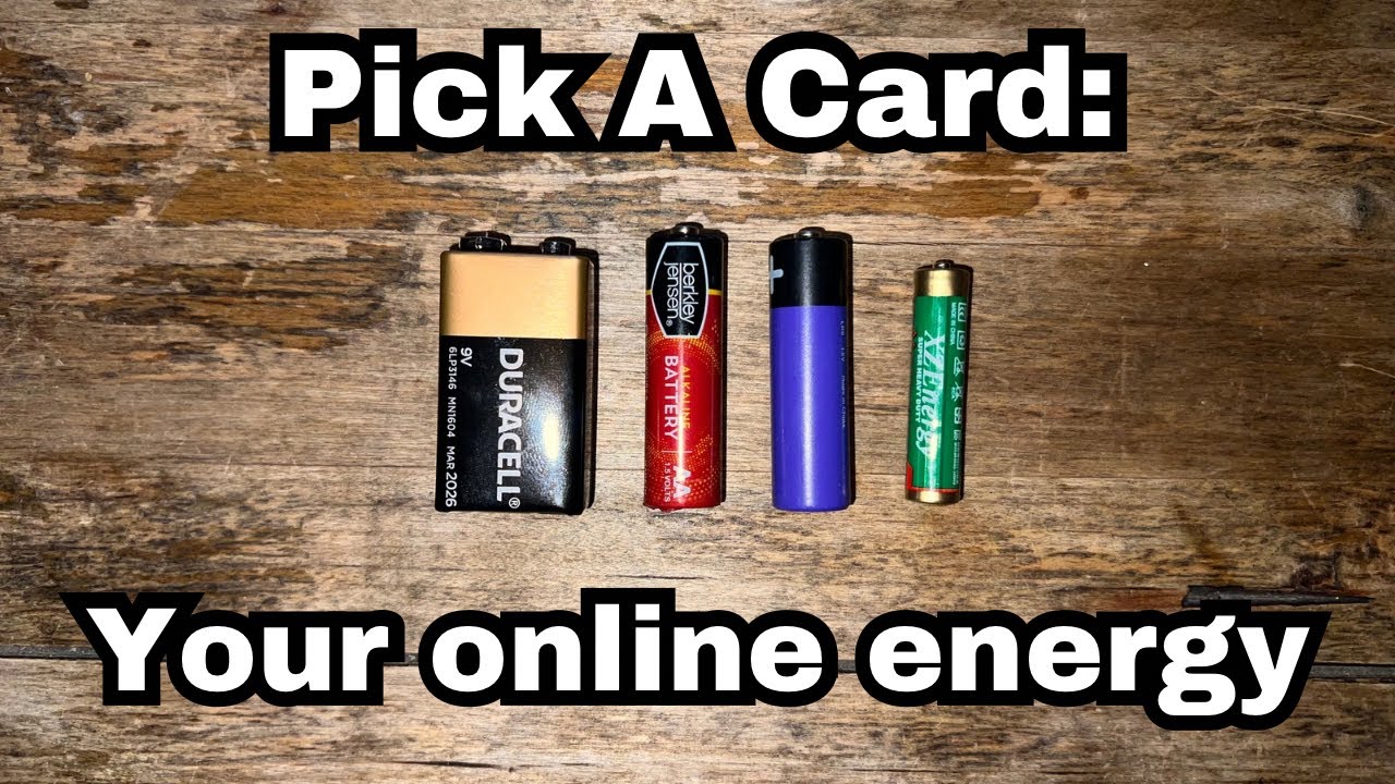 📱 Pick a Card: How Do They View Your Social Media?