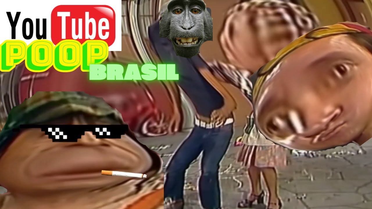 [YTPBR] Sevahc e sua turma ep.1