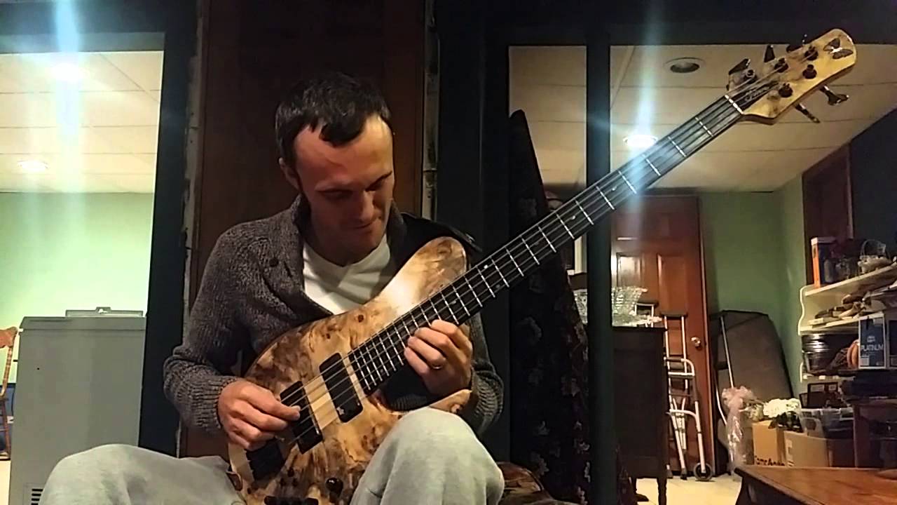 God Rest Ye Merry Gentlemen | Solo Bass Arrangement