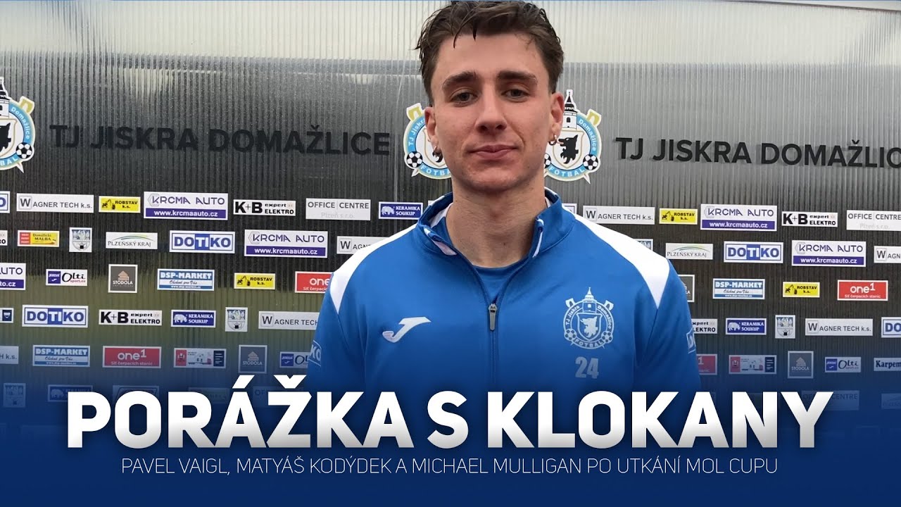 Ohlasy | Deštivá pohárová prohra s Klokany