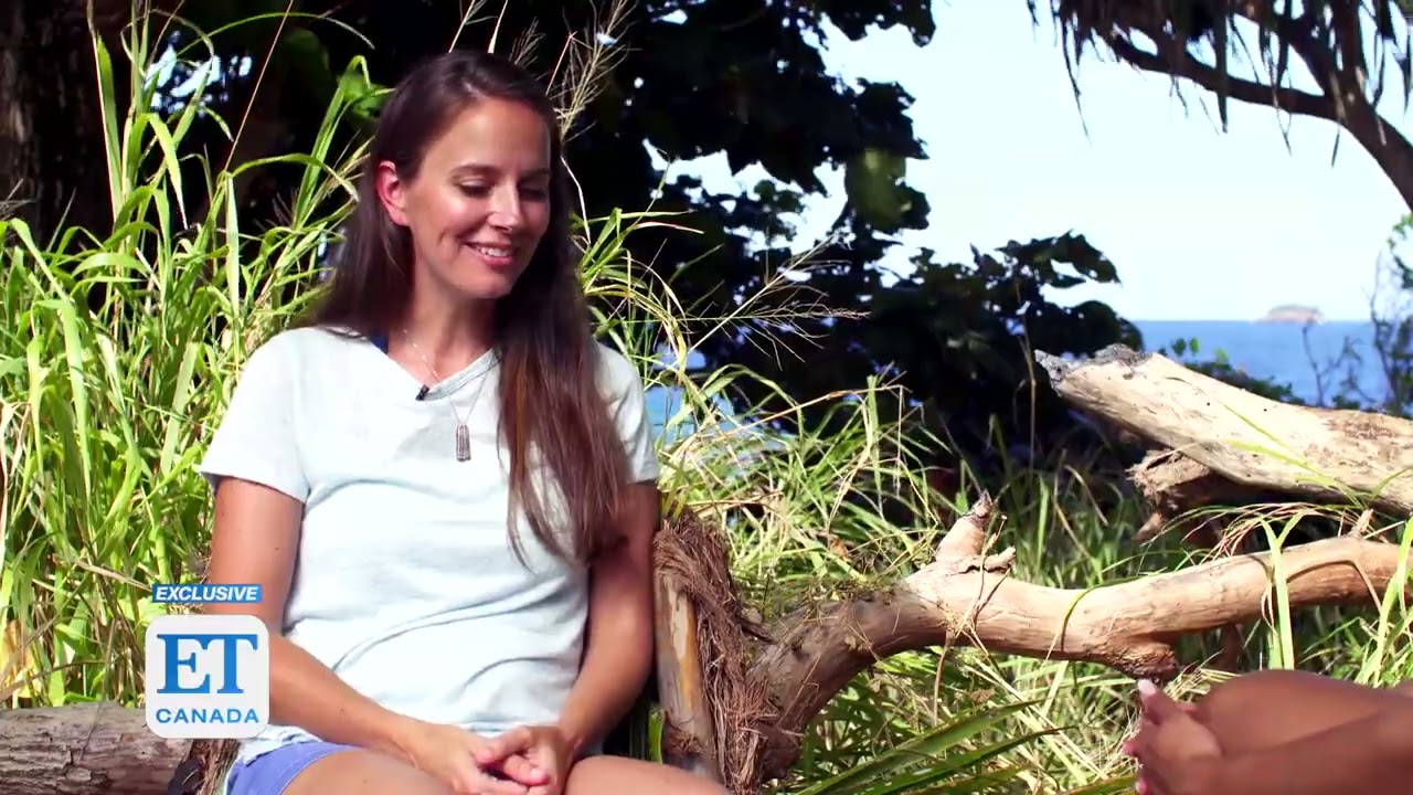 Amber Mariano Says She’s ‘One Of The Luckiest People’ To Have Played ‘Survivor’ - [ET Canada]