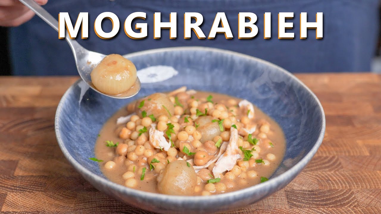 This WARM  Chicken Stew Is Made With Whole Onions