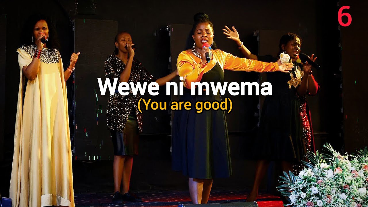 wewe ni mwema | Powerful Swahili Gospel Worship Song