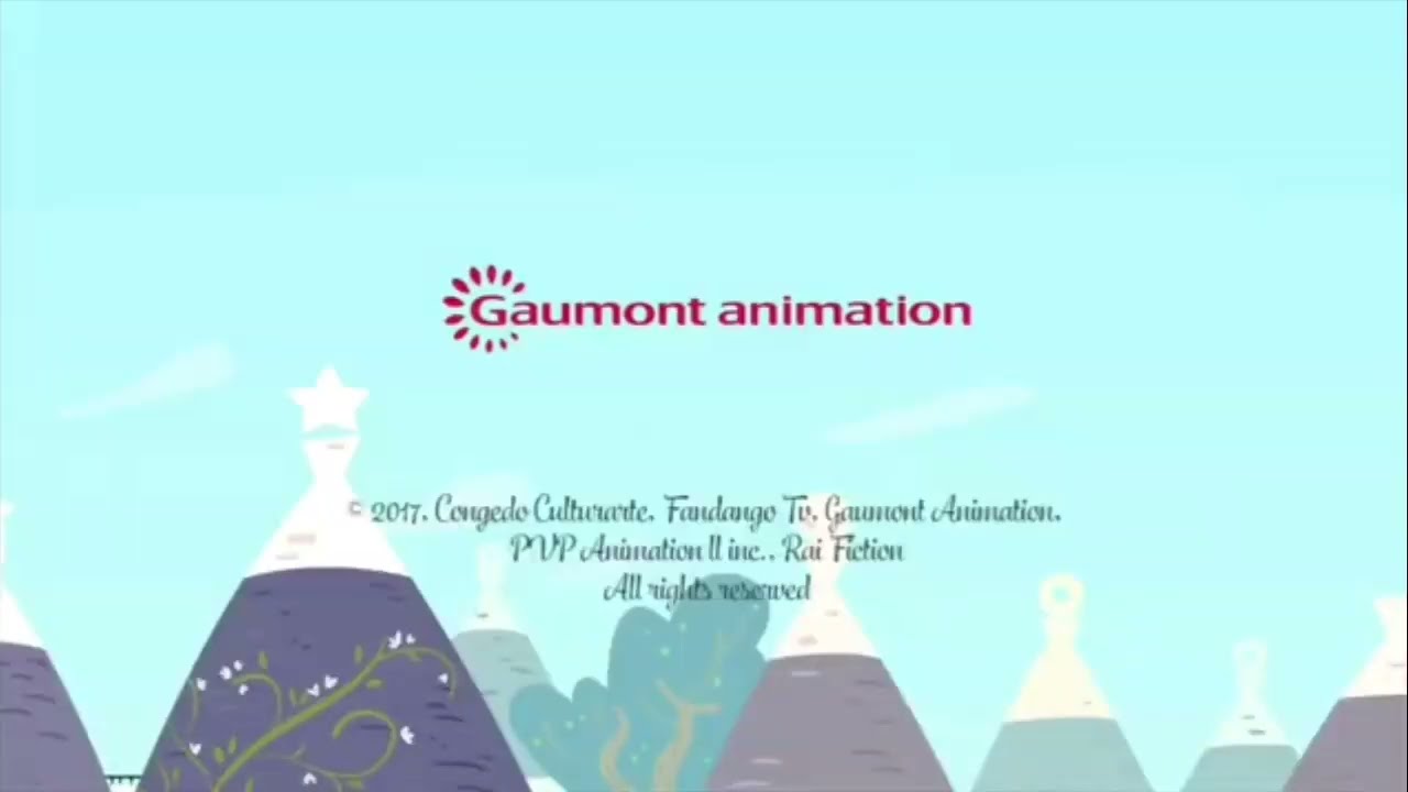 Gaumont Animation Logo History (Updated)