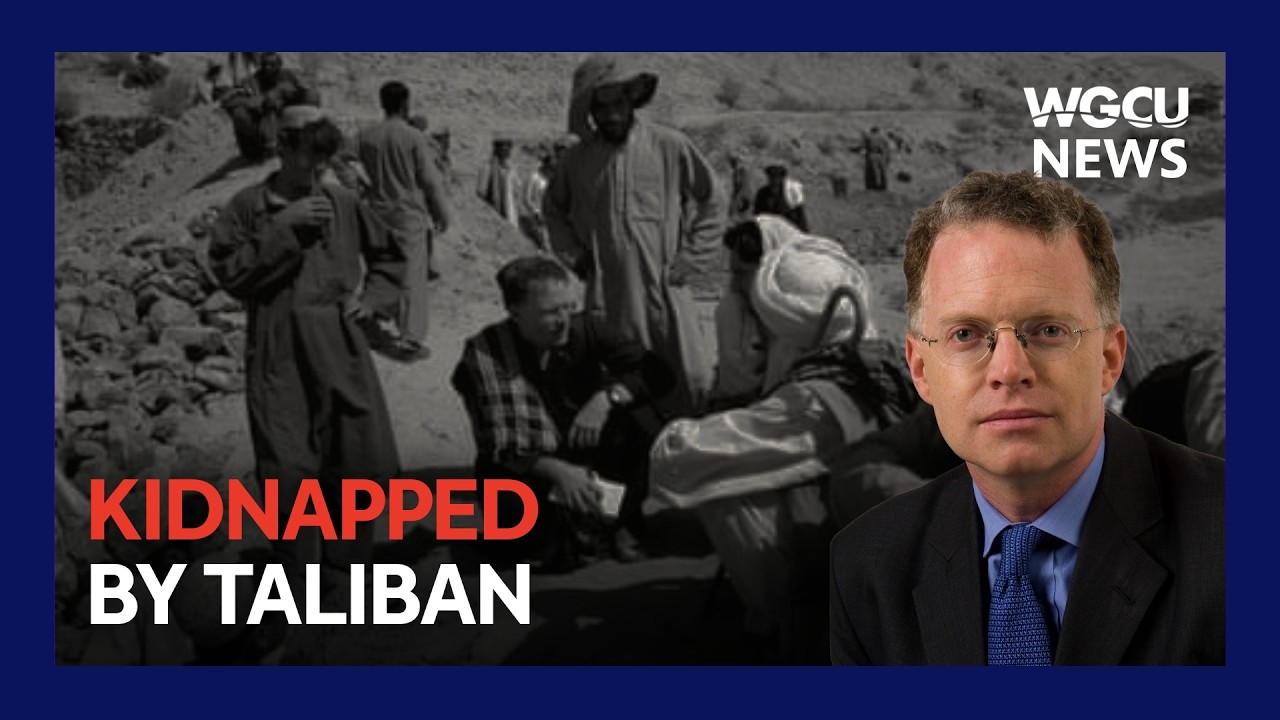 Tale Of Survival From Taliban Kidnapping