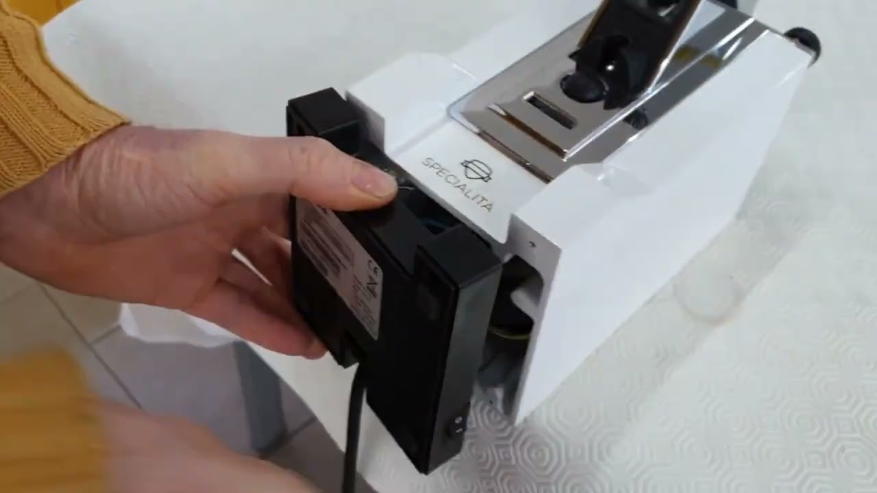 How to replace Kit Base and Display Eureka Mignon Specialità