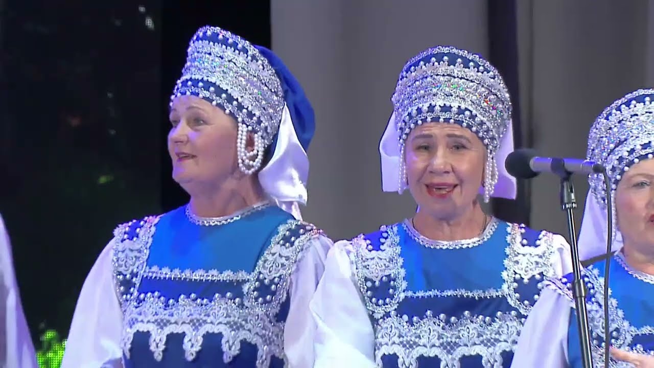 Шурыгинский Народный Хор - 