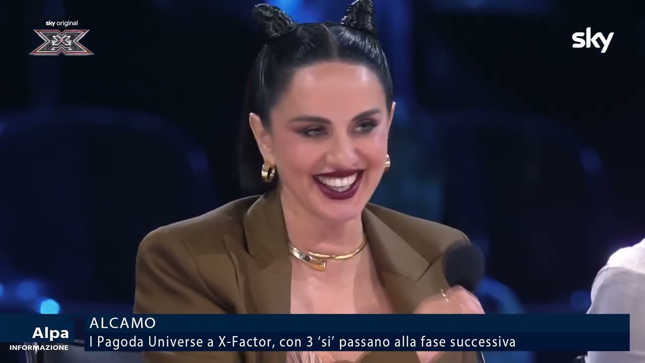 I Pagoda Universe a X-Factor. Con tre 'si' passano alla fase successiva
