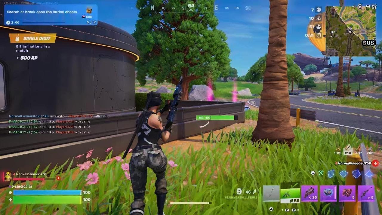 Fortnite