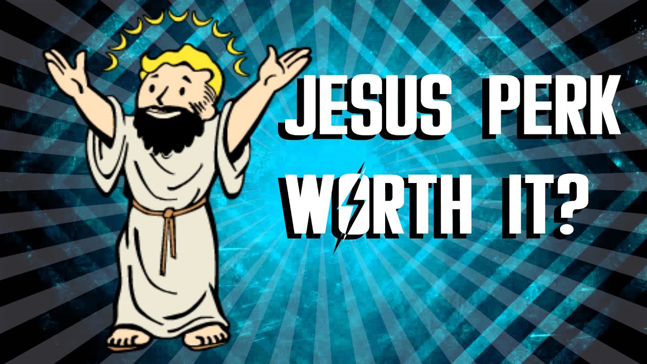 Fallout 4 - Life Giver Perk - Is It Worth It?