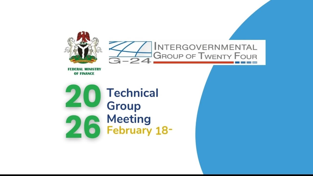 Highlights from the G24 Inter Governmental Technical Meetings, held in Abuja.